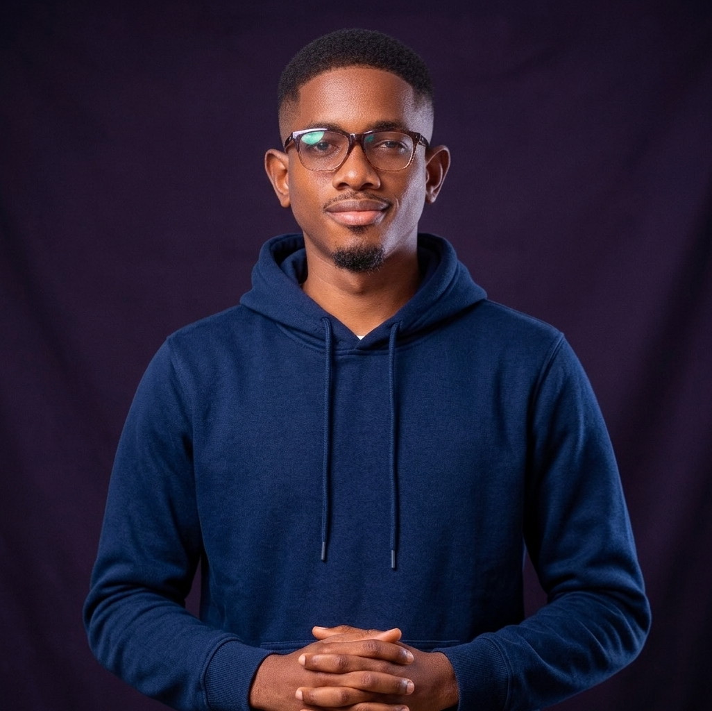 Portrait of Ifeora Emeka